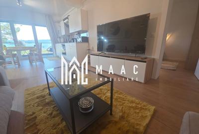 Apartament cu 2 camere, mobilat în Turnișor