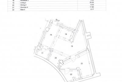 Tomis Nord, spatii IDEAL BIROURI - 80 mp., finisat 2023 - 8