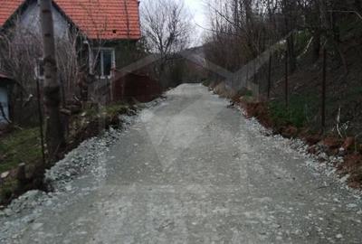 Teren Construcții intravilan de 1000 mp, în Ciurila