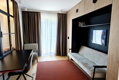 Piața Presei Libere – Lacul Băneasa – Petrom City - 4 camere, loc parcare - 5