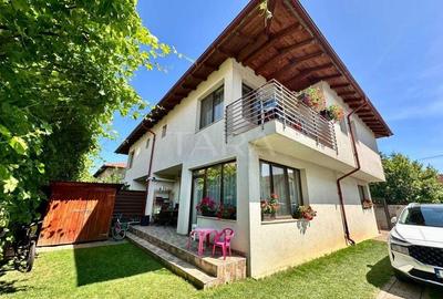 Casa 5 camere, suprafață 120 mp, teren 250 mp, zonaMuzeul Apei. - 12