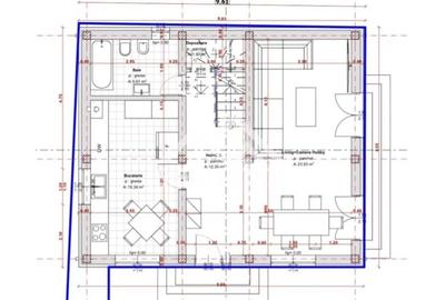 Casa individuala noua Sibiu, energetic A - 4