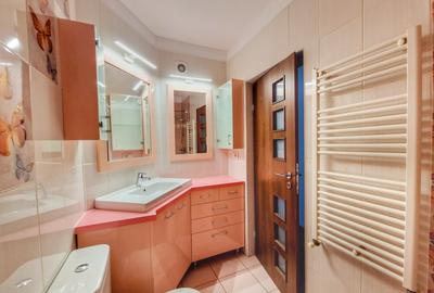 3 camere pe doua niveluri, str. Somesului, langa Stadion, garaj - 8