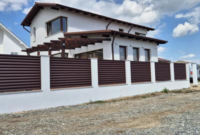 Casă individuală modernă în Dezmir, zonă exclusiv de case noi - 3