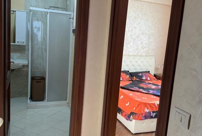 Apartament 3 camere 2 bai intrare Mamaia pe partea cu marea Mobilat utilat Lux - 37