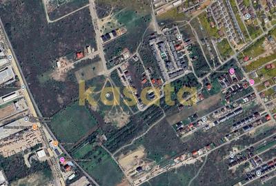 Teren Construcții intravilan de 9604 mp, în Central