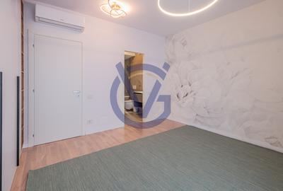 Impecabil! 4 cam mobilate modern & lux, 123mp, prima inchiriere! COMISION 0%! - 32