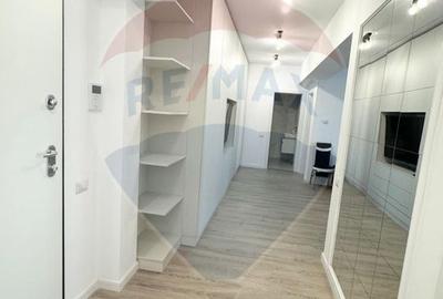 DE INCHIRIAT Apartament 3 camere CRYSTAL NORTH PIPERA-Loc Parcare - 5
