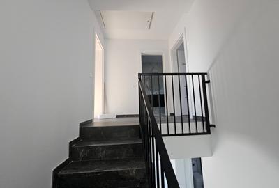 Duplex nou, P+E, 1 apartament la cheie, 1 la alb, Moșnița Veche, comision 0% - 12