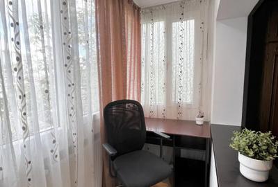 Apartament de 2 camere, 58 mp, centrala proprie, balcon, zona Aviației - 6