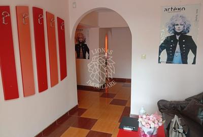 Spatiu comercial 4 camere 70 mp-ideal salon, cabinet-Calea Moldovei - 2