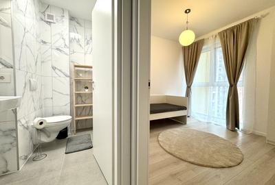 3 camere modern, vedere panormica spre pădurea verde, zona Lipovei - 16