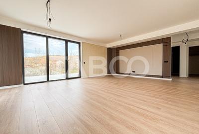 De vanzare casa finisataje premium 5 camere curte generoasa in Popesti - 3