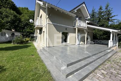 Casa de vacanta moderna Valea Avrigului teren 1108 mp dotari premium - 27