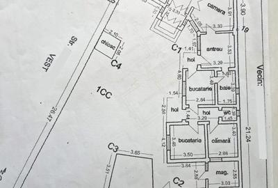 Exclusiv! Casa 5 camere - zona Stadion - 580.000 euro (Cod E8+E12) - 5