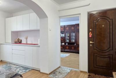 Apartament cu 2 camere, etaj 3, mobilat și utilat, zona TRAIAN - Crucea Gării; - 3