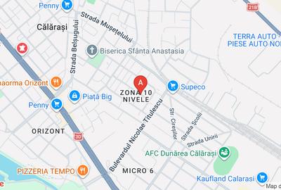 Apartament 4 camere Calarasi - 1