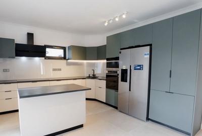 Vila  6 camere de inchiriat | Pipera-Aviatiei - 8