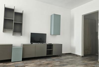 Garsoniera Dristor metrou in fata blocului - 1