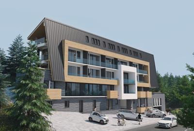 Sinaia – Apartamente de lux in centrul statiunii regale cu finisaje premium - 2