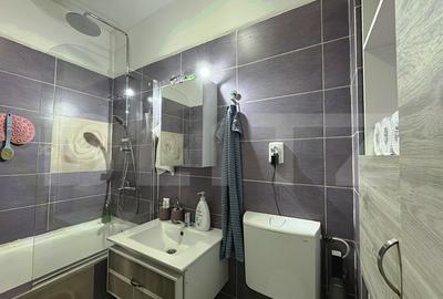 Apartament 3 camere, 73 mp + balcon – Sânnicoară - 9