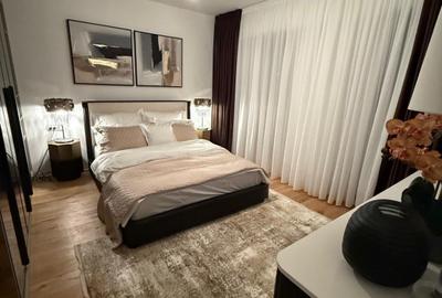 3 camere| Unirii | Mobilat| Bloc NOU| Metrou 12 min - 1