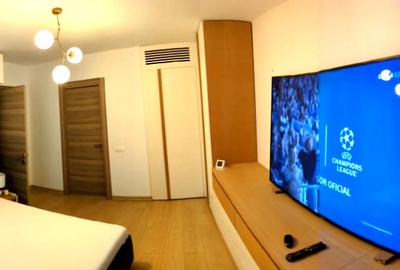 Apartament 3 camere Lux Metrocity Academiei Panduri bloc nou Parcare - 6