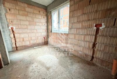 Duplex despartit prin baie si hol cu 3 dormitoare si dressing in Giroc - 9