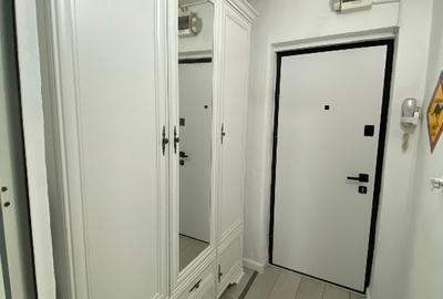 Proprietar vand Garsoniera renovata mobilata si utilata - 5