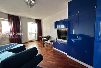 Garsoniera 42MP | Calea 13 septembrie | Mobilat si utilat | - 1