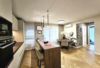 Apartament 4 camere | Terasă 24mp Inchisa cu Sticla | Erou Iancu Nicolae - 3
