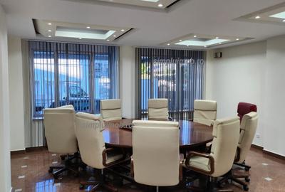 Clădire business de închiriat Bucureștii Noi 1250mp  cu parcare 850mp - 7
