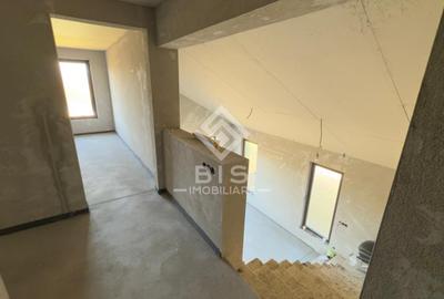 Casă 3 camere, 185mp, semifinisată, D+P+E - 4