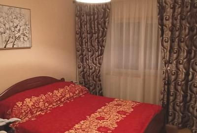 Apartament 3 camere 70mp Stadion +garaj sub bloc mobilat utilat - 8