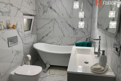 Duplex de vanzare cu 5 camere si 3 bai, zona Mehala - 12