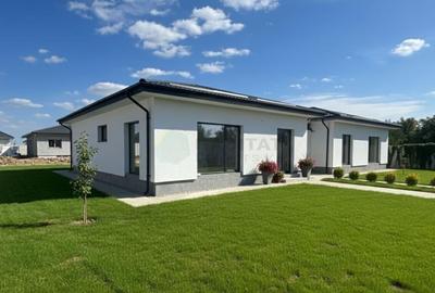 Casă individuală  – Tunari | 130 mp construiți,  teren 396 mp - 14