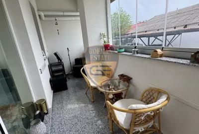 2 camere LUX zona Boreal, 71 mp, parter, parcare, 2 balcoane, boxa, centrala A/C - 7