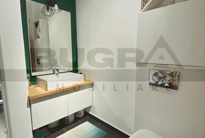 Apartament de 2 camere, 54mp, parcare subterana, zona Erich Bergle - 8