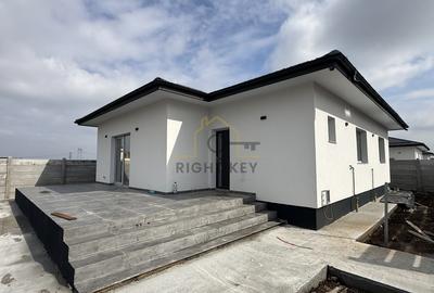 Casa Noua P+Pod, Clinceni, Teren 400 mp, Placa Beton, Comision 0% - 1