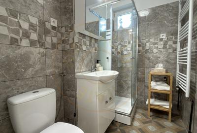 Apartament 2 camere Etaj II Carei - B-dul 25 Oct. Zona Monument - Comision 0% - 6