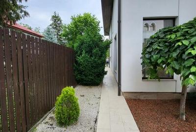 Vila eleganta P+1   proximitate Cambrige   Jolie Ville   Padure - 12
