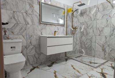 FARA COMISIOANE casa cu 4 camere 2 bai PARTER cu pod placa beton beci la cheie - 10