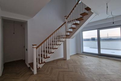 🔝 Dezvoltator - Duplex premium  - 544 mp - Terase - 4 parcari incluse subterane - 11