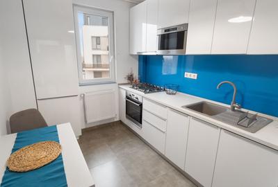 Apartament cu 2 camere decomandat în Timpuri Noi