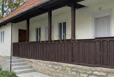 Casa de Vanzare - SU 90MP I ST 1900MP - Com. Manastireni - 2