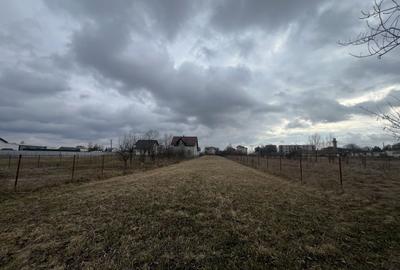 Teren Intravilan 2020 MP | Zonă Linistita | Radauti - 4