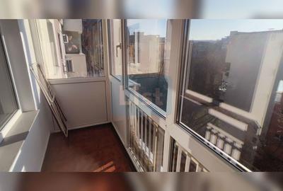 COMISION 0%! Ap. 4 camere 84 mp, 2 băi, 2 balc, Mărăști, Lidl – 680€ - 25