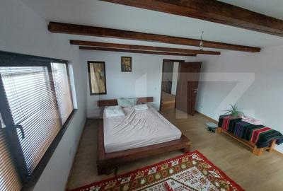 Casa in Sacele cu ciubar curte, pivnita, eleganta, gata de mutat - 5