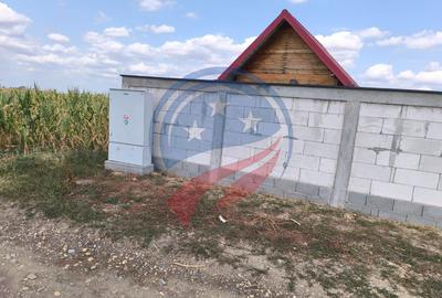 Teren Construcții intravilan de 5087 mp, în Pielești