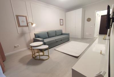 Garsoniera prima închiriere- Zona Popesti - Centrala proprie - 1
